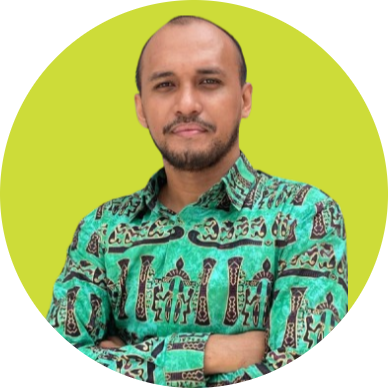 Joshua Josen Alexander Limbong, S.Kom., M.Kom