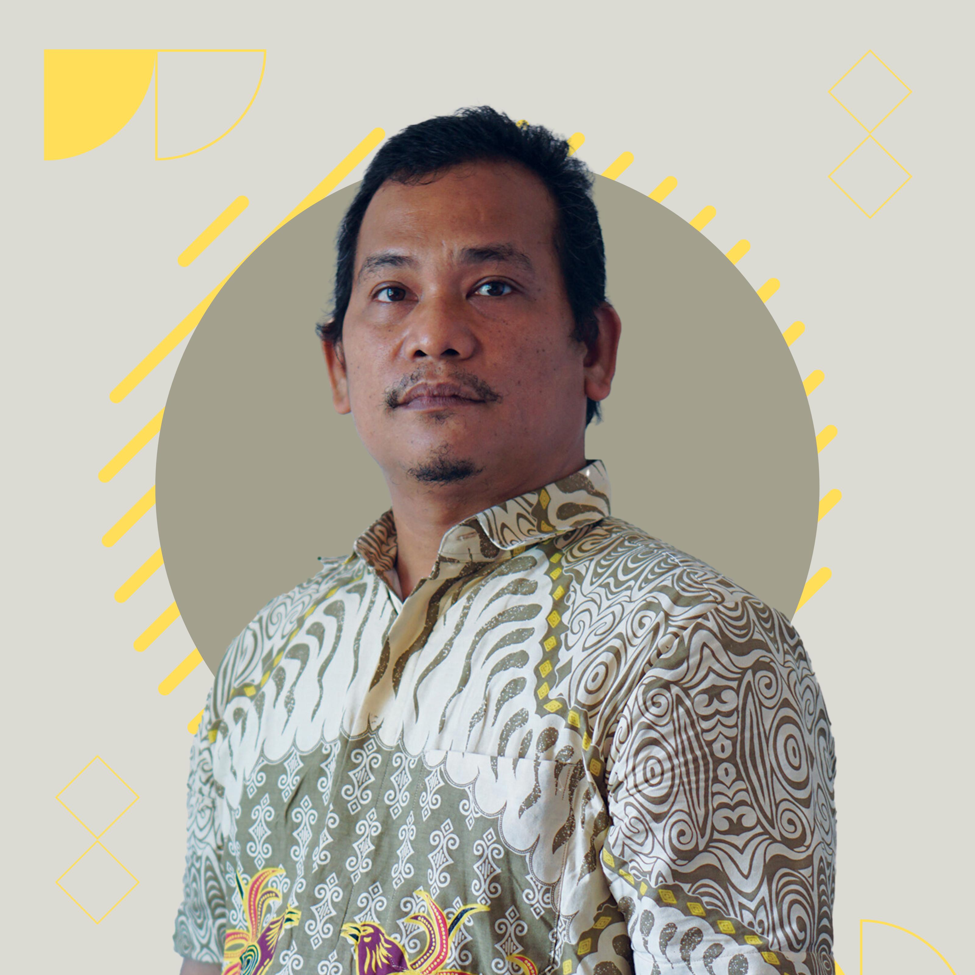 Julius P.P.Naibaho, S.Kom., M.Kom.
