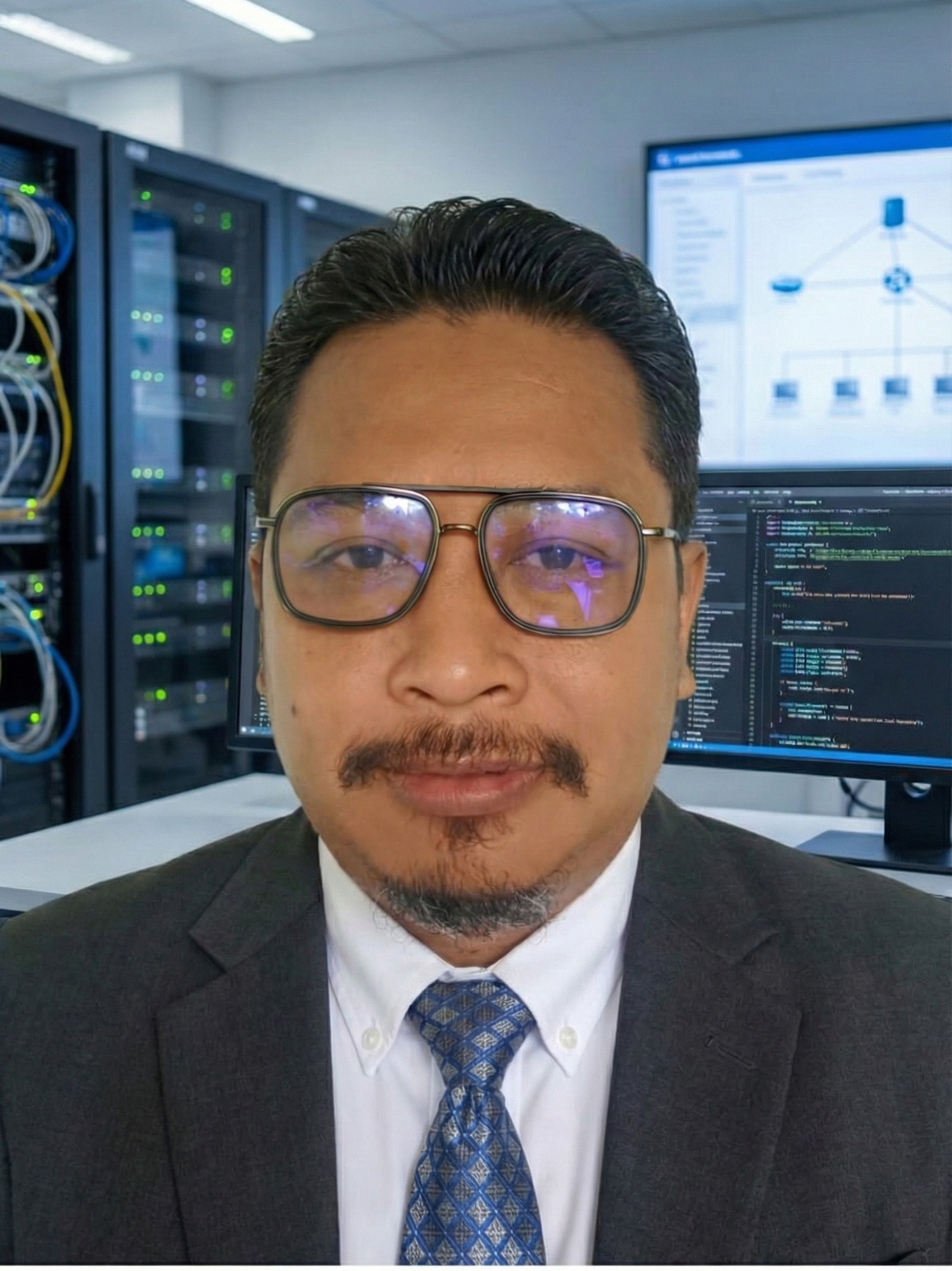 Ir. Indra Birawaputra, ST., M.T.