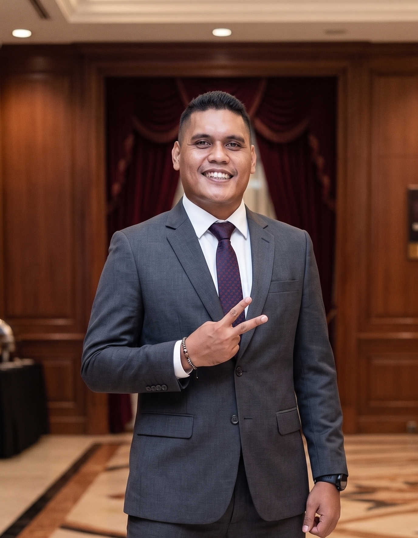 Michael Puturuhu, S.T., M.T.