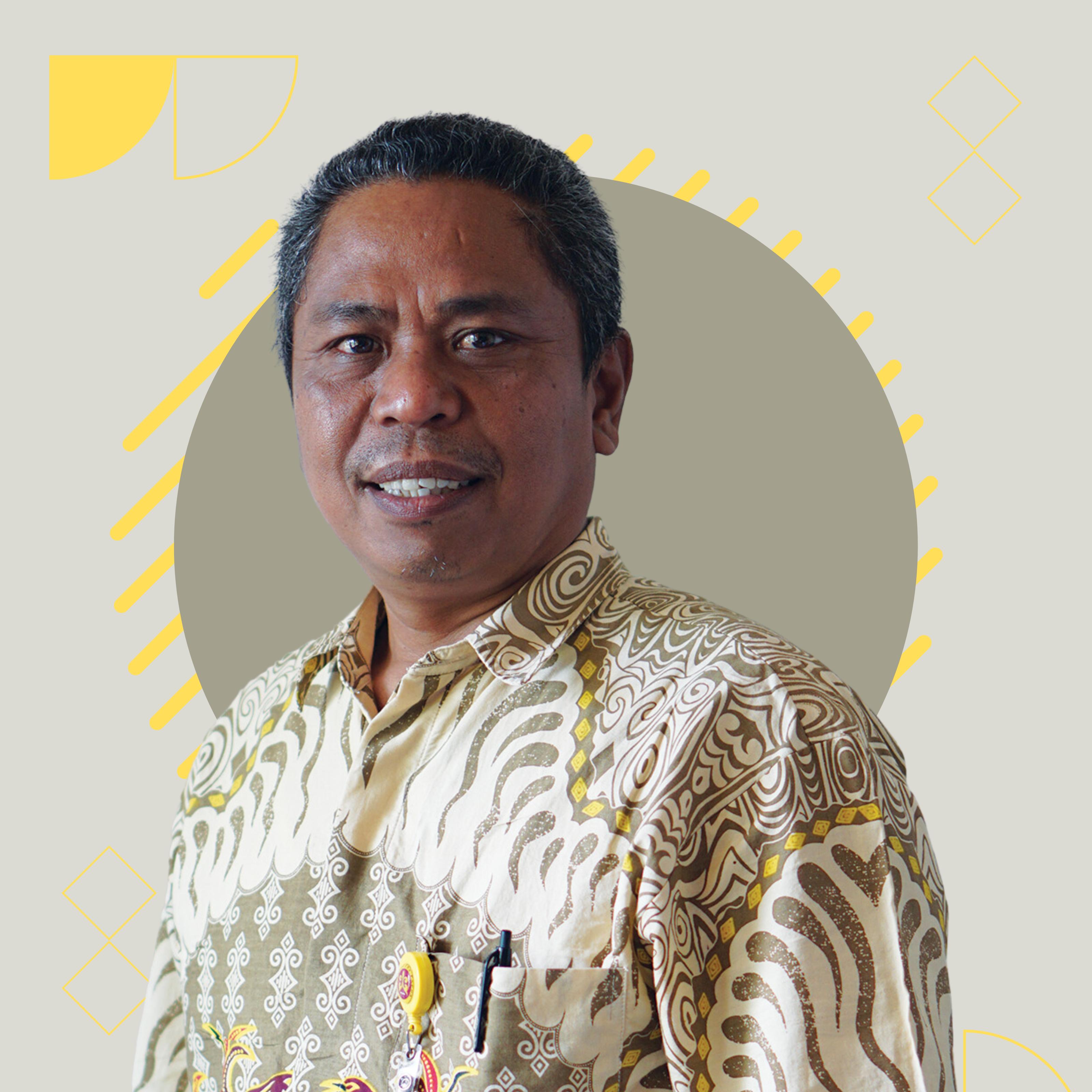 Yulianus Rombe Pasalli, ST., M.Eng.