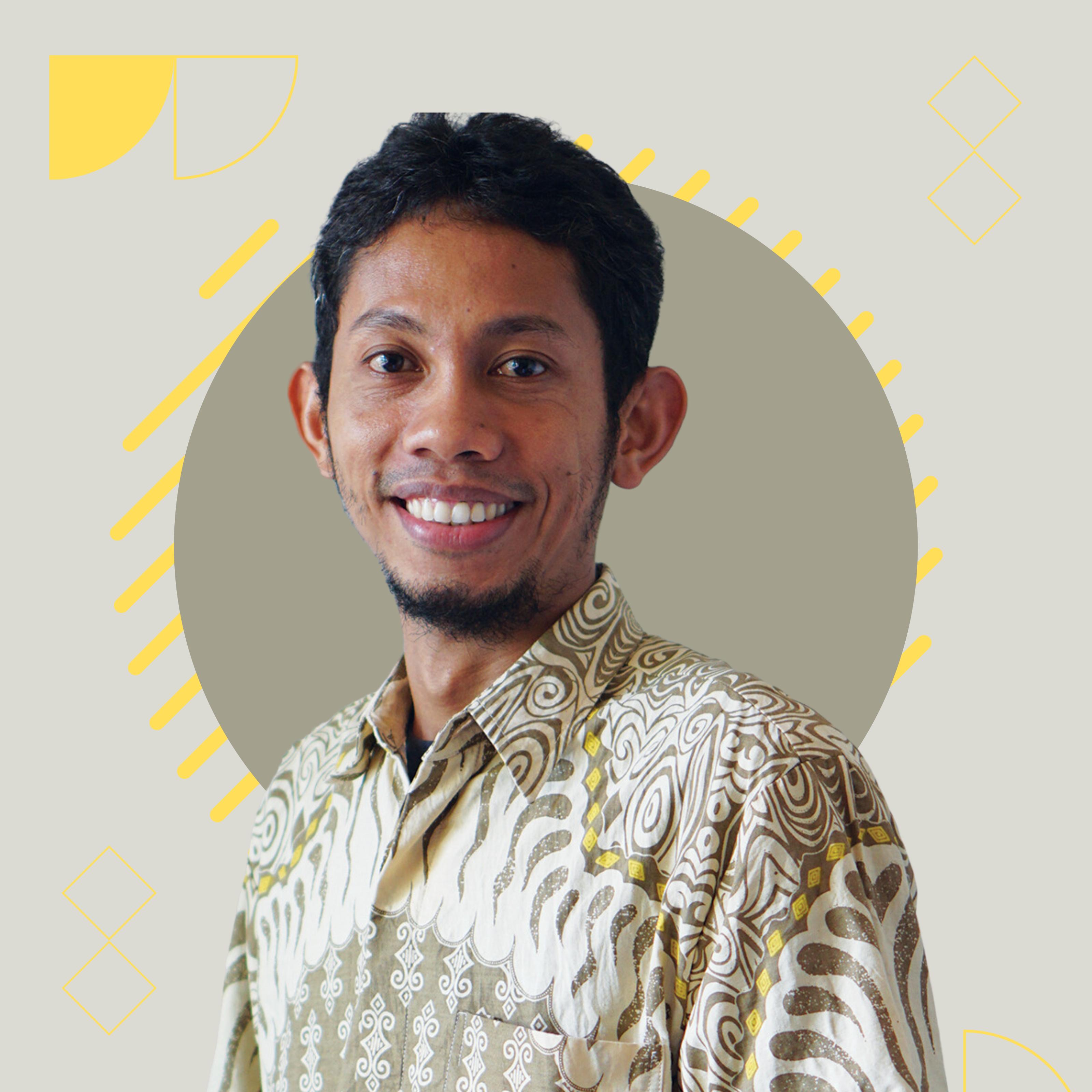 Jamius Bin Stepanus, S.Si.,M.T.